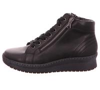 Semler Damen Ilona - H Stiefelette, Schwarz, 40 2/3 EU