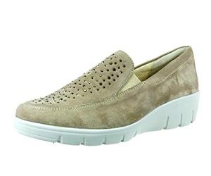 Semler Judith, Damen Slipper, Beige (Panna 028), 42 EU (8 UK)