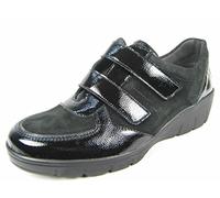 Semler Damenschuhe Komfortschuhe SCHWARZ SCHWARZ - Gr. - 38.5 EU | 5.5 UK