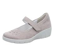 Semler Judith J7095-031, Mary Jane Halbschuhe, Beige (Panna 028), 44.5 EU (10 UK)