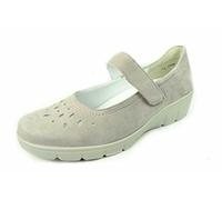 Semler Judith J7095-042, Mary Jane Halbschuhe, Grau (Perle 015), 42.5 EU (8.5 UK)