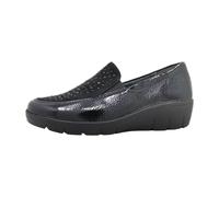 Semler Judith, Damen Slipper, Schwarz (schwarz 001), 42 EU (8 UK)
