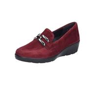 Semler Judith Samtchevreau Cassis Weite H rot Gr. 39