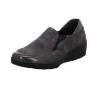 Semler K-LACK/SAMT-CHEV. für Damen, grau, Größe 38 EU / 5 UK