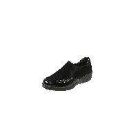 Semler - K-LACK/SAMT-CHEV. schwarz - Gr. - 36 EU | 3 UK