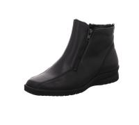 Semler Karolin Damen Kurzschaft Stiefel, Schwarz (001 - schwarz), 36 1/3 EU (3.5 UK)