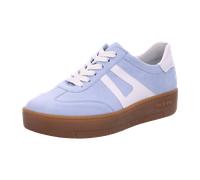 Semler Damenschuhe Sportliche Schnürer WOLKE-WEISS WOLKE-WEISS - Gr. - 4.5 UK