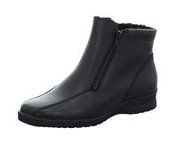 Semler Damen Stiefeletten Karolin Schwarz Größe 37 EU (4 UK)