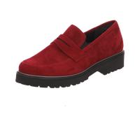 Semler Klassische Slipper für Damen, rot, Größe 38 ½ EU / 5,5 UK