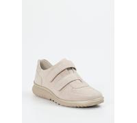 Semler Klettschuh in beige in Größe: 38 für Damen Weite: H