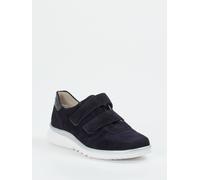 Semler Klettschuh in blau in Größe: 37 für Damen Weite: H