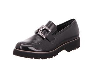 Semler KNAUTSCH-LACK für Damen, schwarz, Größe 38 ½ EU / 5,5 UK