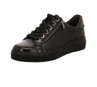 Semler KNAUTSCH-LACK für Damen, schwarz, Größe 39 EU / 6 UK