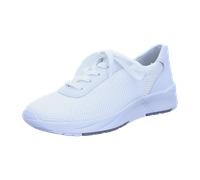 Semler Komfort Schnürschuhe für Damen, weiß, Größe 37 ½ EU / 4,5 UK