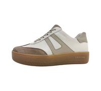 Semler Damenschuhe Sportliche Schnürer CARAM.-CREME-STEIN CARAM.-CREME-STEIN - Gr. - 38.5 EU | 5.5 UK