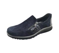 Semler kroko-midnight für Damen, blau, Größe 41 ½ EU / 7,5 UK