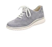 Semler Schnürschuh Lena Blau L5185 042 076 Größe 5