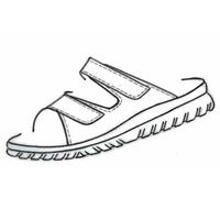 Semler L716 5 051 001 - 297821701 schwarz - Gr. - 7.5 UK