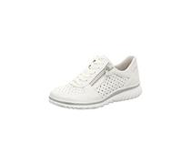 Semler Lena Damen Sneaker in Weiß, Größe 7