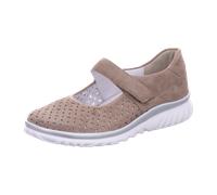 Semler Slipper Lena Beige panna L5075 042 028 Größe 7½
