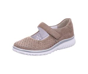 Semler Lena für Damen, beige, Größe 43 EU / 9 UK