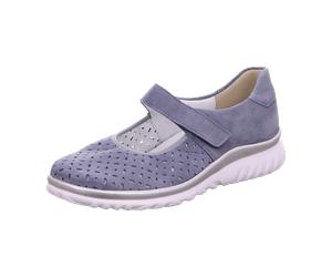 Semler Lena für Damen, blau, Größe 43 EU / 9 UK