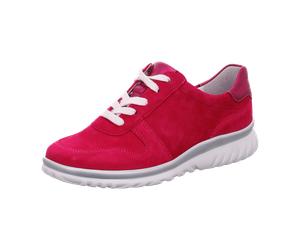 Semler LENA für Damen, rot, Größe 38 EU / 5 UK