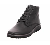 Semler Lena Schnürboots Glattleder Uni