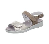 Semler M-PYTH./S-CHEV. für Damen, beige, Größe 41 ½ EU / 7,5 UK