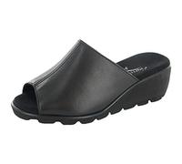 Semler SOFT-NAPPA für Damen, schwarz, Größe 38 EU / 5 UK