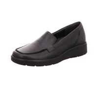 Semler Bequeme Slipper für Damen, schwarz, Gr. 39 EU / 6 UK