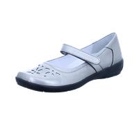 Semler METALL-NAPPA für Damen, beige, Größe 37 ½ EU / 4,5 UK