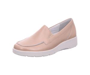 Semler METALL-SOFTINA für Damen, beige, Größe 37 ½ EU / 4,5 UK