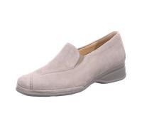 Semler METALL-VELOUR für Damen, beige, Größe 41 ½ EU / 7,5 UK