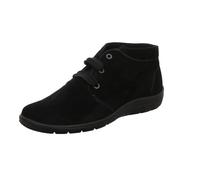 Semler Michelle M80153-042-001 schwarz Samtchevro für Damen, schwarz, Gr. 42 ½ EU / 8,5 UK