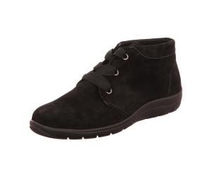 Semler Michelle M80153-042-001 schwarz Samtchevro für Damen, schwarz, Größe 38 EU / 5 UK
