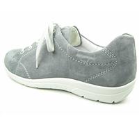 Semler Michelle M8505-042, Brogues, Grau (Jeans 071), 44.5 EU (10 UK)