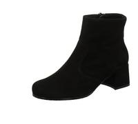 Semler Stiefeletten SAMT-CHEVRO M44223042/001 Damen Schwarz Größe 39
