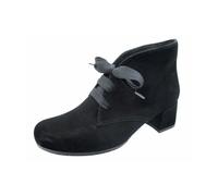 Semler Damenschuhe Komfortschuhe SCHWARZ SCHWARZ - Gr. - 8 UK
