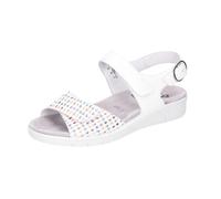 Semler MOSAIK/SOFT-N. für Damen, weiß, Größe 38 ½ EU / 5,5 UK