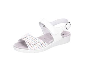Semler MOSAIK/SOFT-N. für Damen, weiß, Größe 38 EU / 5 UK