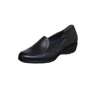 Semler Natascha, Damen Slipper, Schwarz (Schwarz 001), 37 EU (4 UK)