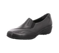 Semler Natascha N5105-012-001 Soft Nappa für Damen, schwarz, Größe 38 EU / 5 UK
