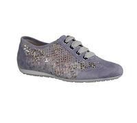 Semler Nele N6106-490, Sneaker, Blau (Aqua 072), 39.5 EU (6 UK)