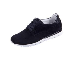 Semler Nelly N8035-441-080 midnightblue S-Chevro K-Lack für Damen, blau, Größe 37 EU / 4 UK