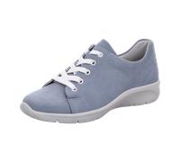 Semler NUBUKINA für Damen, blau, Größe 35 ½ EU / 2,5 UK
