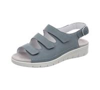 Semler NUBUKINA für Damen, blau, Größe 41 ½ EU / 7,5 UK