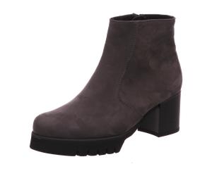 Semler NUBUKINA für Damen, grau, Größe 37 EU / 4 UK