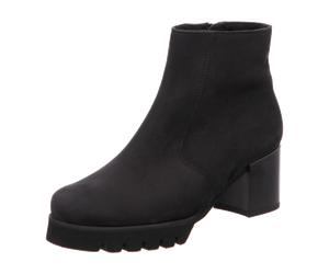 Semler NUBUKINA für Damen, schwarz, Größe 36 EU / 3 UK