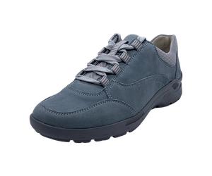 Semler NUBUKINA/MESH für Damen, grau, Größe 37 EU / 4 UK